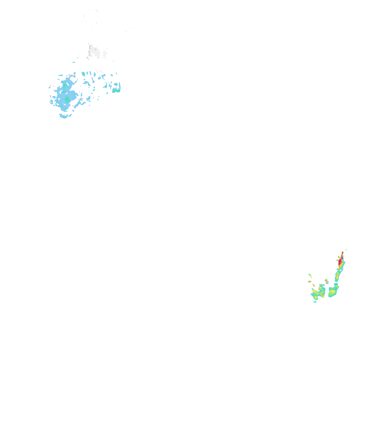 Anteprima del prodotto radar delle 15/09 00:05