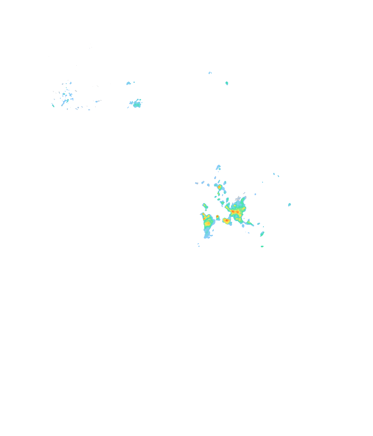 Anteprima del prodotto radar delle 14/09 19:50