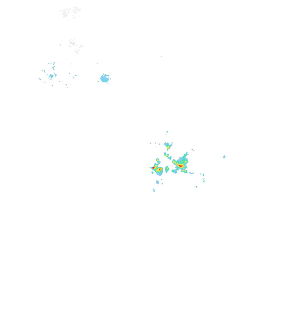 Anteprima del prodotto radar delle 14/09 20:30