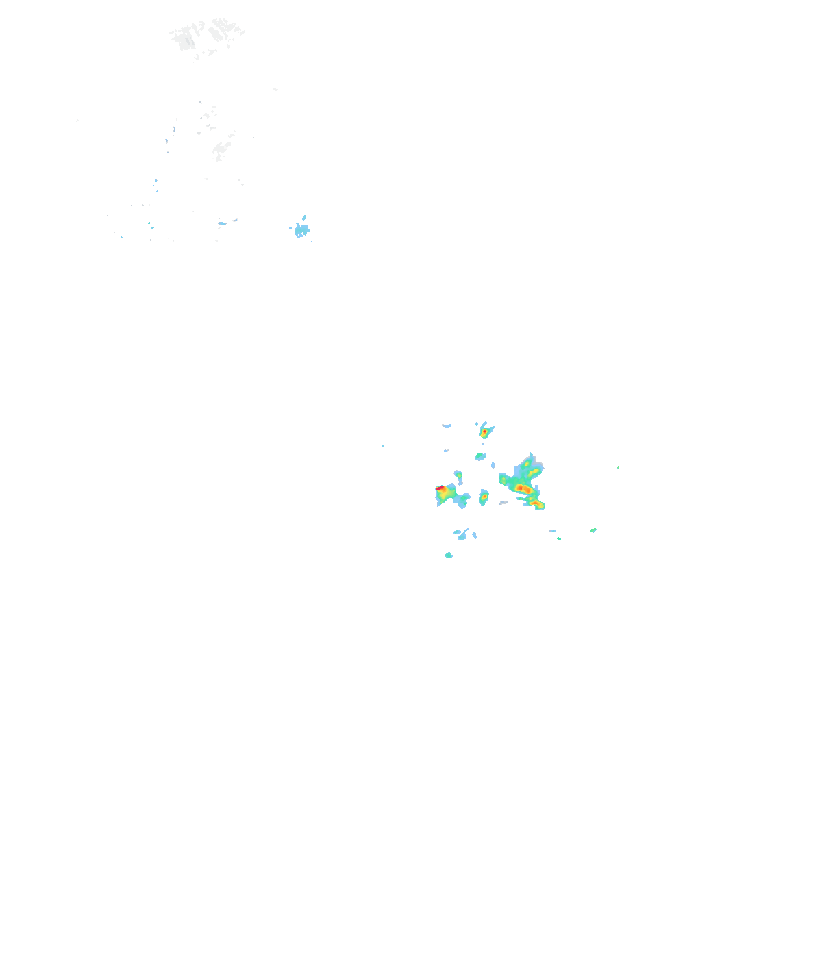 Anteprima del prodotto radar delle 14/09 21:05