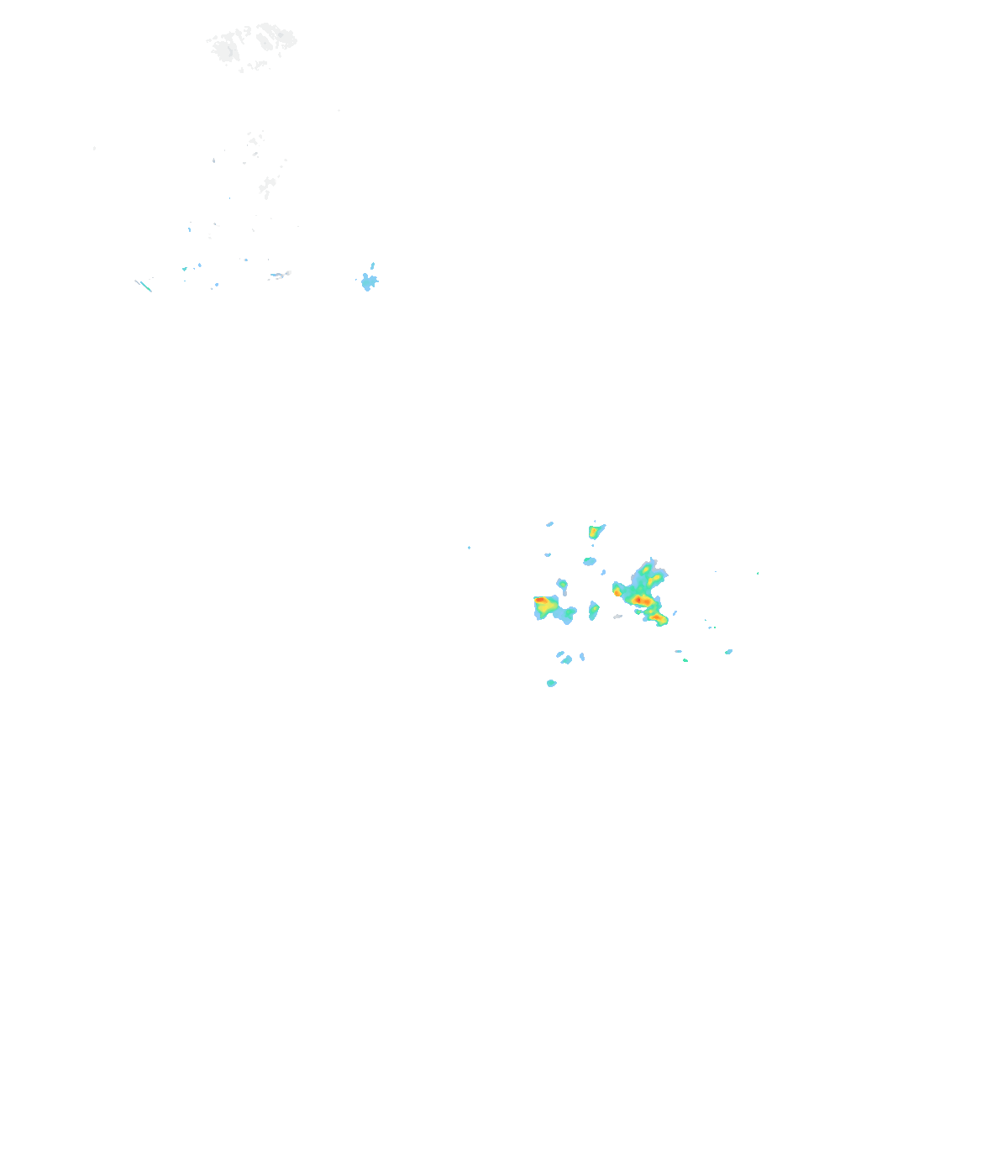 Anteprima del prodotto radar delle 14/09 21:10