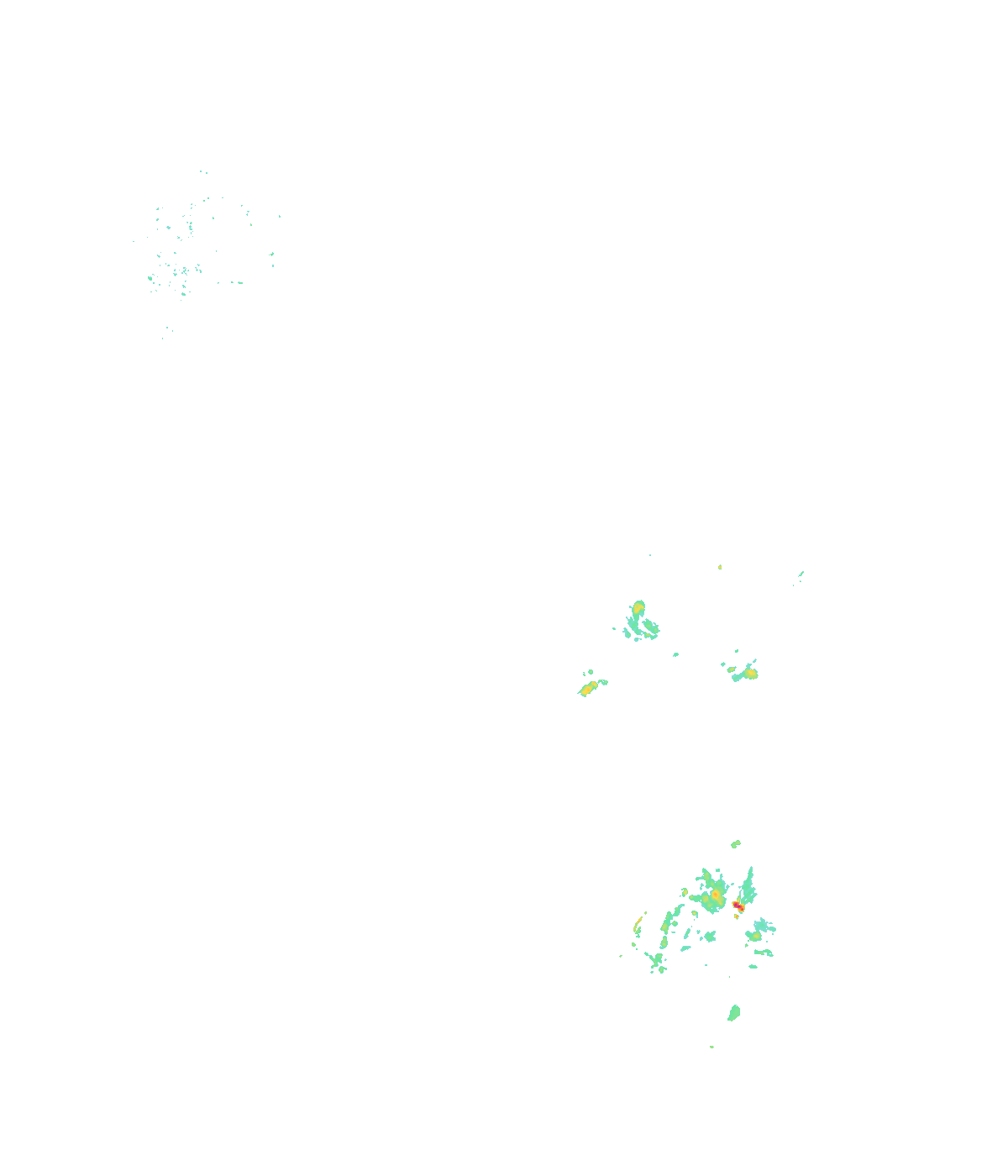 Ultimo frame Radar-DPC VMI